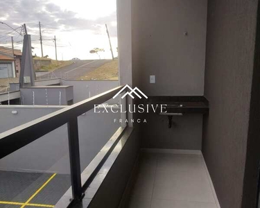 APARTAMENTO RESIDENCIAL em FRANCA - SP, RESIDENCIAL ANA DOROTHÉA