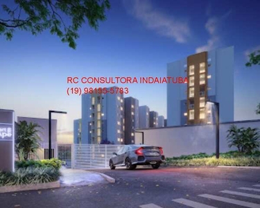 APARTAMENTO RESIDENCIAL em Indaiatuba - SP, Jd dos Sabiás