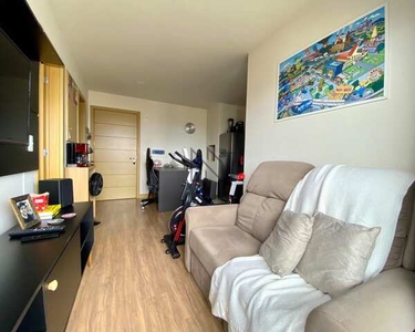 Apartamento um dormitório à venda em santa maria