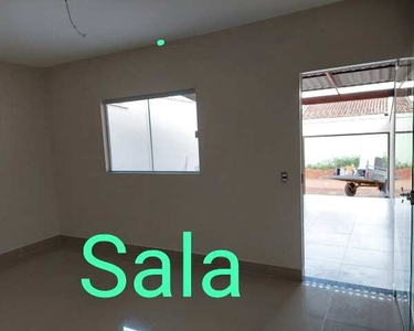 Casa 2/4 Nova r$: 230.000,00