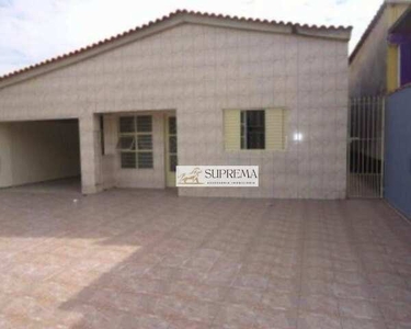 Casa à venda, 160 m² por R$ 300.000,00 - Vila Amorim - Votorantim/SP