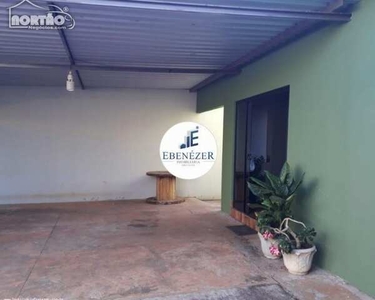 Casa a venda no PARQUE SÃO JORGE em Rondonópolis/MT