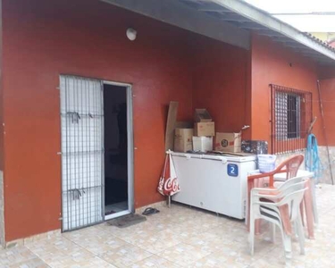 Casa com 2 dorm e 80m, Vila Atlantica - Mongaguá