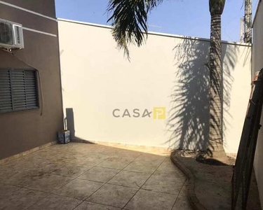 Casa com 2 dormitórios à venda, 100 m² por R$ 290.000 - Jardim da Balsa I - Americana/SP