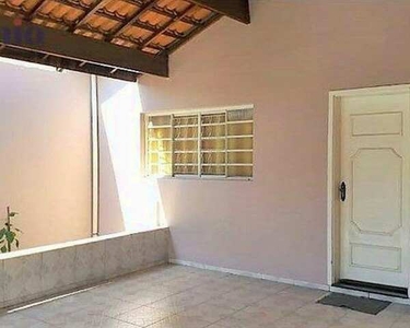 Casa com 2 dormitórios à venda, 105 m² por R$ 270.000,00 - Santa Terezinha - Piracicaba/SP