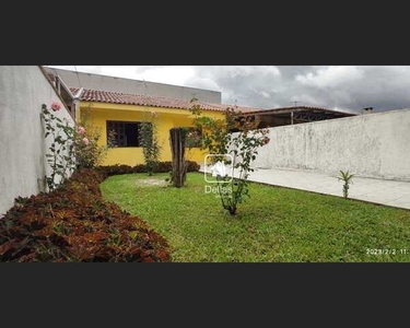 Casa com 2 dormitórios à venda, 52 m² por R$ 295.000,00 - Vargem Grande - Pinhais/PR
