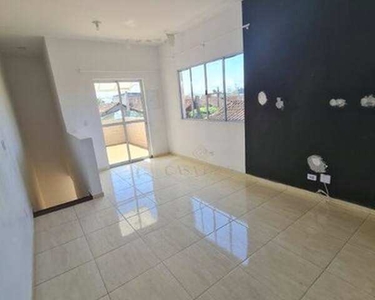 Casa com 2 dormitórios à venda, 56 m² por R$ 255.000,00 - Ocian - Praia Grande/SP