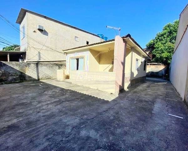 Casa com 2 dormitórios à venda, 65 m² por R$ 247.000,00 - Botafogo - Nova Iguaçu/RJ