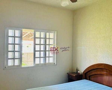 Casa com 2 dormitórios à venda por R$ 255.000,00 - Campos Elíseos - Taubaté/SP