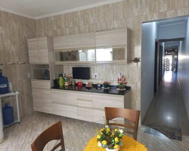 Casa com 2 dormitórios à venda por R$ 265.000 - Jardim Planalto de Viracopos - Campinas/SP