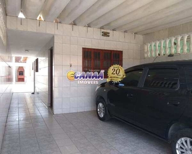 Casa com 2 dorms, Agenor de Campos, Mongaguá - R$ 230 mil, Cod: 8446