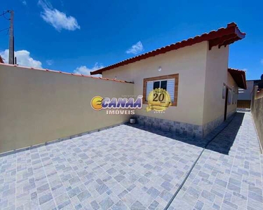 Casa com 2 dorms, Agenor de Campos, Mongaguá - R$ 259 mil, Cod: 10454