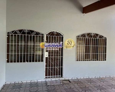 Casa com 2 dorms, Balneário Itaguai, Mongaguá - R$ 290 mil, Cod: 10480
