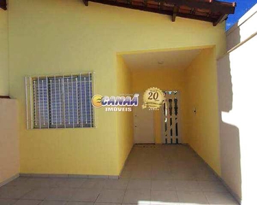 Casa com 2 dorms, Balneário Itaóca, Mongaguá - R$ 260 mil, Cod: 10464