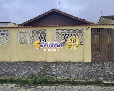 Casa com 2 dorms, Balneário Regina Maria, Mongaguá - R$ 300 mil, Cod: 9564