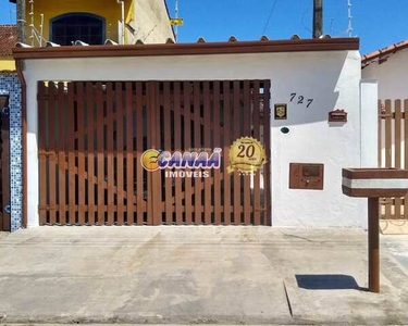 Casa com 2 dorms, Itaóca, Mongaguá - R$ 250 mil, Cod: 10087