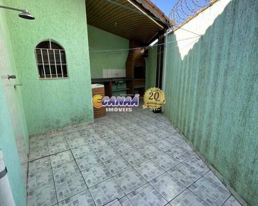 Casa com 2 dorms, Jardim Praia Grande, Mongaguá - R$ 280 mil, Cod: 10107