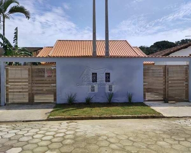 Casa com 2 dorms, Nossa Senhora do Sion, Itanhaém - R$ 265 mil, Cod: 730