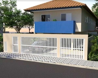 CASA COM 51.69 m² - VILA SONIA - PRAIA GRANDE SP