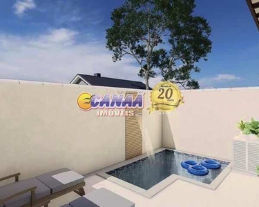 Casa de Condomínio com 2 dorms, Cibratel II, Itanhaém - R$ 279 mil, Cod: 10277