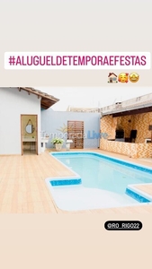 Casa Foz do Iguaçu com piscina