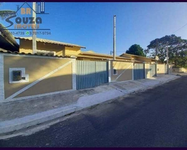 Casa Linear para Venda em São José de Imbassaí Maricá-RJ - 958