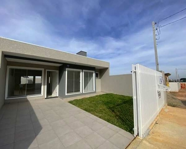 Casa Nova e Averbada 80 m2 Fazenda Rio Grande
