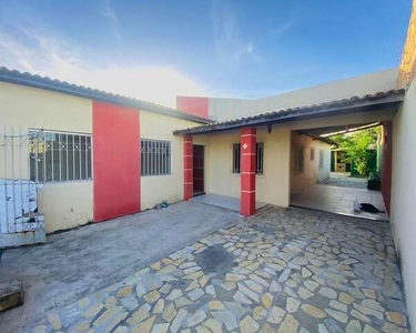Casa para venda com 200 metros quadrados com 3 quartos em Aruana - Aracaju - SE
