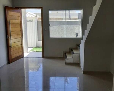 Casa para venda tem 72 metros quadrados com 2 quartos em Itaipuaçu - Maricá/RJ