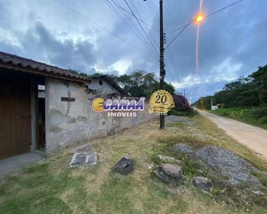 Chácara com 5 dorms, Jardim Paranapuan, Itanhaém - R$ 250 mil, Cod: 9769