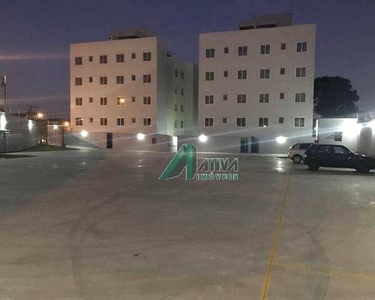 Cobertura com 2 dormitórios à venda, 51 m² por R$ 239.000,00 - Paraúna (Venda Nova) - Belo