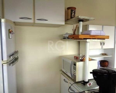 Cobertura para Venda - 64.09m², 1 dormitório, 1 vaga - Partenon