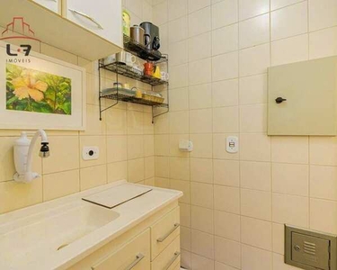 Conjunto à venda, 55 m² por R$ 290.000,00 - Centro - Curitiba/PR