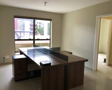 DUAS salas p/ aluguel e venda, 40 m² c/ PORCELANATO