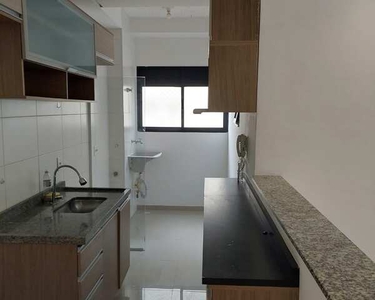 Excelente apartamento com sacada, Condomínio clube Viva Mais Barueri