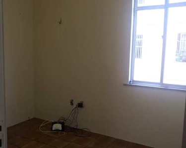 Excelente Apartamento de 3 Quartos no Monte Castelo com Vaga na Garagem