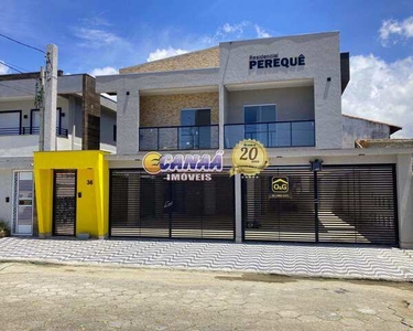 Imóvel nova a venda - Tupi, Praia Grande - R$290mil, Cod: 10462