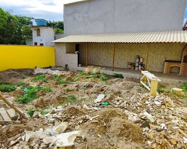 Linda casa pronta para morar com 3 quartos e área gourmet em Unamar - Cabo Frio - RJ