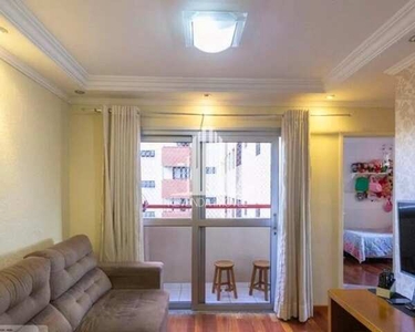 LINDO APARTAMENTO SENDO 2 DORMITÓRIOS SENDO 1 SUITE