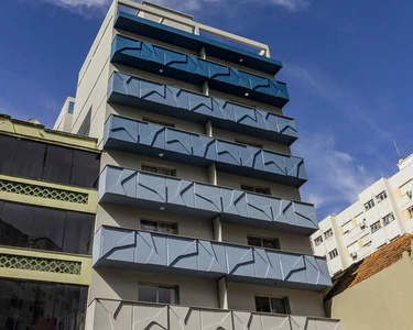 Loft com 1 quarto, 34,18m2, à venda em Porto Alegre, Centro Histórico