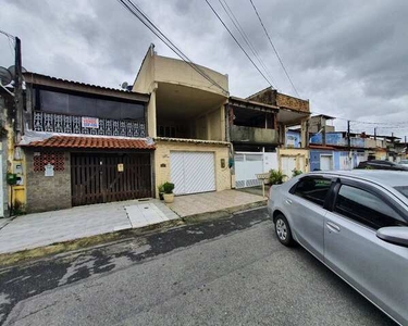 Machado vende casa com 3 qts no Jardim Progresso - Bangu RJ