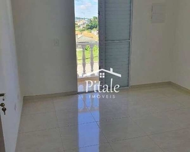 Sobrado com 2 dormitórios à venda, 60 m² por R$ 235.000,00 - Residencial Pastoreiro - Coti