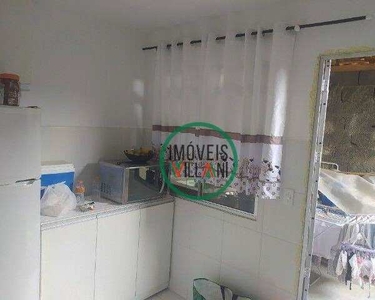 Sobrado com 3 dormitórios, 134 m² - venda por R$ 220.000 ou aluguel por R$ 1.300/mês - Vil