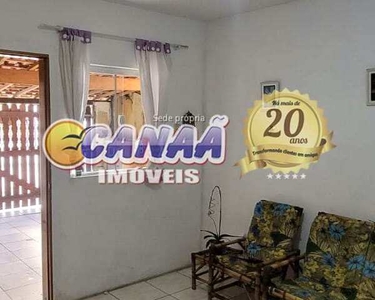 Sobrado com 3 dorms, Agenor de Campos, Mongaguá - R$ 250 mil, Cod: 10007