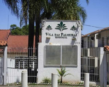 Sobrado de 3 dormitórios no Condomínio Vila das Palmeiras na Santa Cecília em Viamão