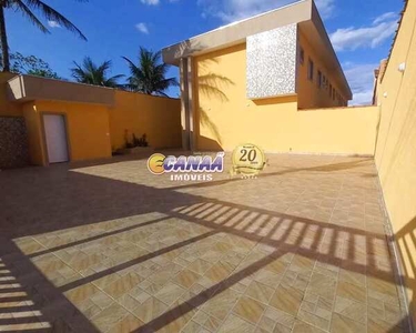 Sobrado de Condomínio com 2 dorms, Cibratel II, Itanhaém - R$ 269 mil, Cod: 10314