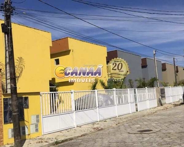 Sobrado de Condomínio com 2 dorms, Suarão, Itanhaém - R$ 250 mil, Cod: 7813