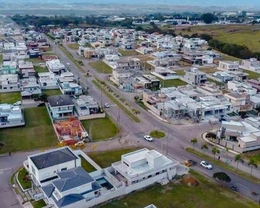 Terreno à venda, 495 m² por R$ 260.000,00 - Condomínio Terras do Vale - Caçapava/SP