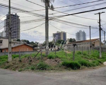 Terreno à venda,338.80 m², Olarias, PONTA GROSSA - PR