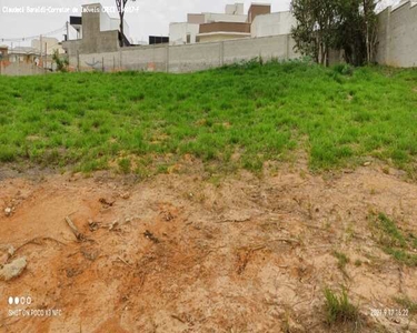 Terreno em Condomínio para Venda em Sorocaba / SP no bairro Residencial Jardim Helena Mari